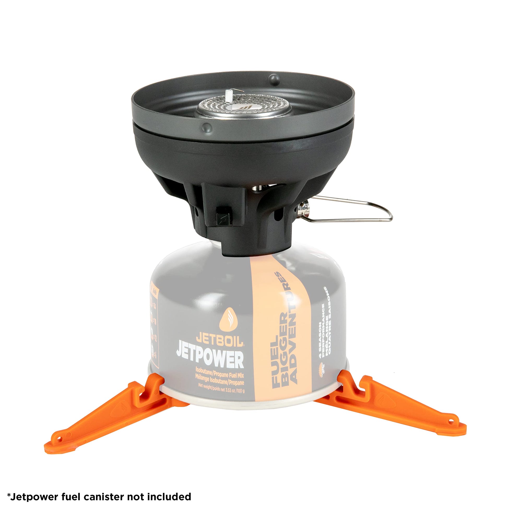 Jetboil Flash Camping and Backpacking Stove Cooking System, Fractile-6
