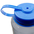 Nalgene Sustain Tritan BPA-Free Water Bottle Made with Material Derived from 50% Plastic Waste, 48 OZ, Wide Mouth, Grey-2