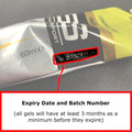 SIS Go Isotonic Energy Gel 60ml Variety 7 Gel Flavour Packs (2 Boxes)-5