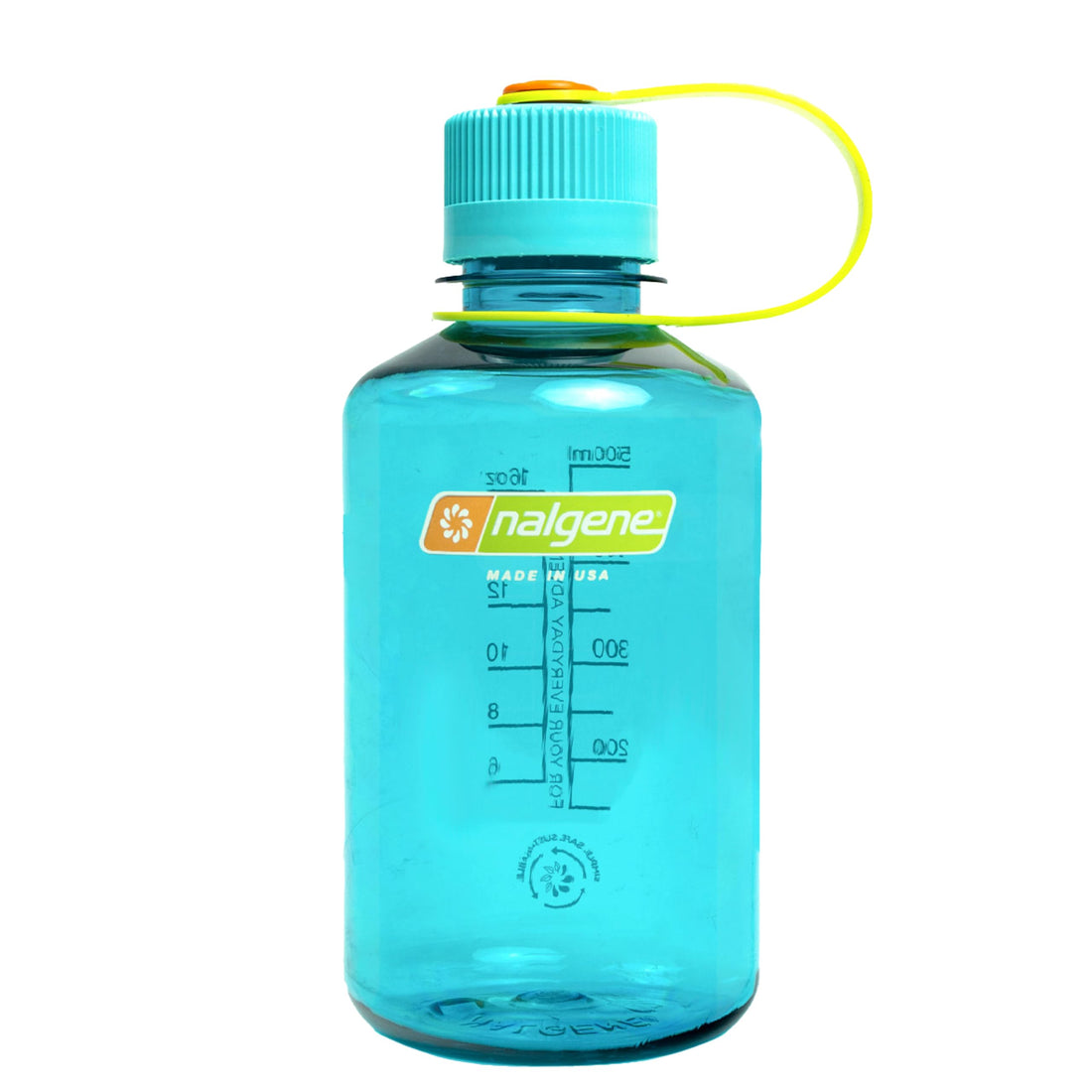 Nalgene EH Sustain Bottle cerulean 0,5 L-1