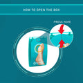 Compeed Bunion Plasters, 5 Hydrocolloid Plasters, Foot Treatment, Effective Protection Against Pressure and Rubbing, Dimensions: 4.7 cm x6.8 cm-5