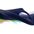 Telic Women's Energy Flip Flop-Pillow-Soft, Supportive, Lightweight, Waterproof-Perfect for Beach & Pool, Deep Ocean, 12 Women/11 Men-3