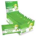 Bonk Breaker Energy Chews, Dairy-Free, Gluten-Free Ingredients to Provide Quick Energy and Focus, 1 Box of 10 Packets, Green Apple-7