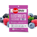 SaltStick Fastchews, Electrolyte Replacement Tablets for Rehydration, Exercise Recovery, Youth & Adult Athletes, Hiking & Sports Recovery, 2 x Packets of 10 Tablets (Mixed Berry)-2