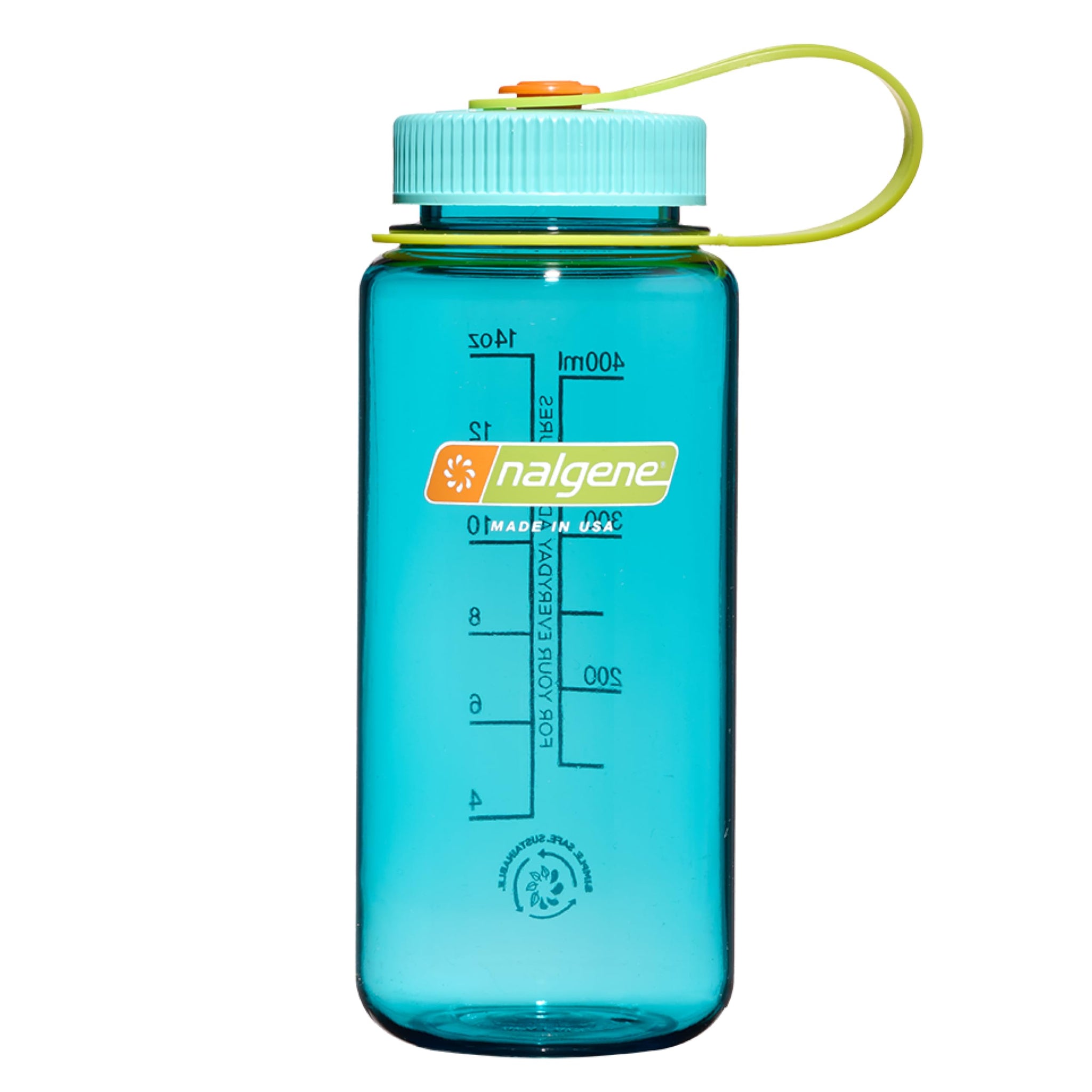 Nalgene WH Sustain Bottle cerulean 0,5 L-1