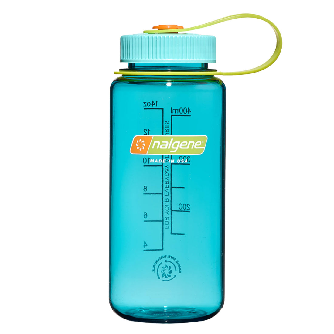 Nalgene WH Sustain Bottle cerulean 0,5 L-1