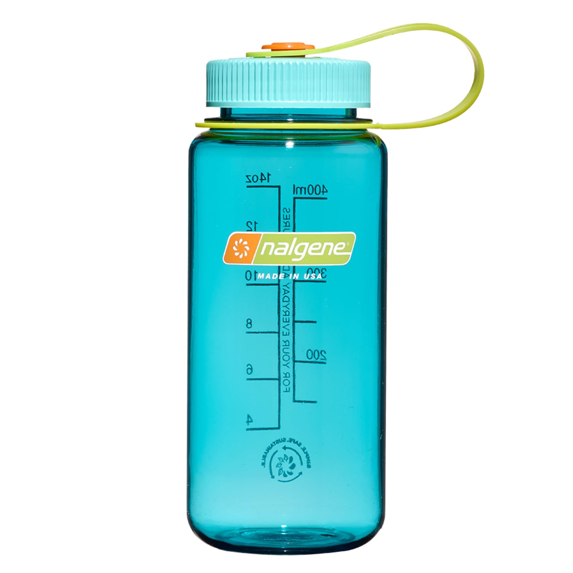 Nalgene WH Sustain Bottle cerulean 0,5 L-1