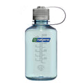Nalgene Sustain Tritan BPA-Free Water Bottle Made with Material Derived from 50% Plastic Waste, 16 OZ, Narrow Mouth, Seafoam-1