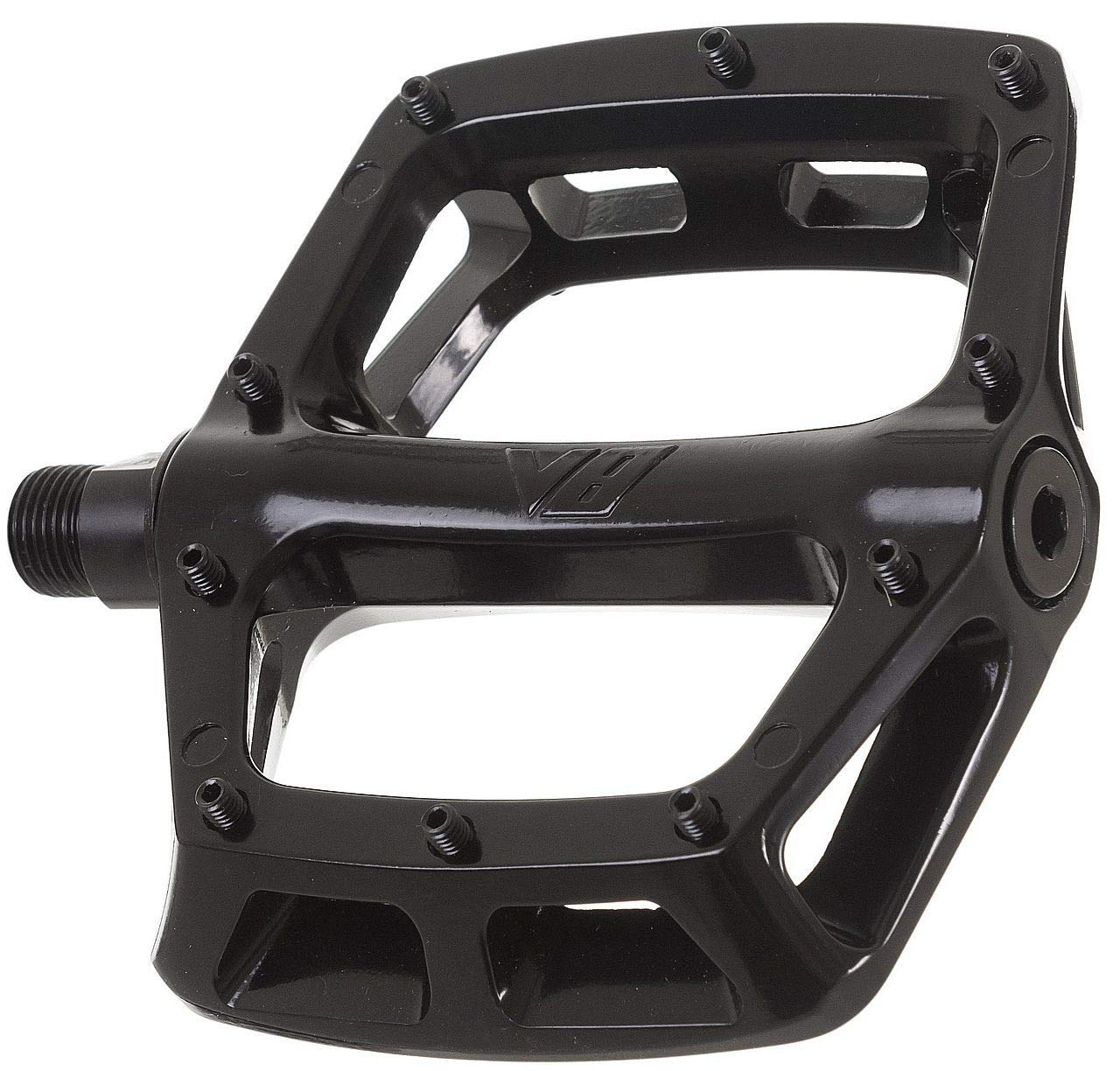 DMR V8 Bike Pedal II Cycling Equipment, Black, One Size-3