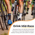 Mountain Fuel Ultimate Recovery Multipack. Contains 4 X Chocolate Energy Sachets for Runners, Cyclists, Marathon Training and Climbing. Contains Carbohydrates, Protein, Fibre and Minerals. WADA-safe.-4