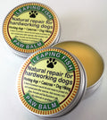 LEAPING FISH Dog Paw Balm - Natural Repair For Hardworking Dogs - 60g Tin-2