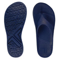Telic Women's Energy Flip Flop-Pillow-Soft, Supportive, Lightweight, Waterproof-Perfect for Beach & Pool, Deep Ocean, 12 Women/11 Men-2