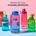 Nalgene Sustain Water Bottle Teal 16 Ounce-4