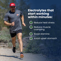 SaltStick FastChews Electrolytes - 60 Chewable Electrolyte Tablets - Salt Tablets for Running, Fast Hydration, Leg Cramps Relief, Sports Recovery - Non-GMO, Vegan, Gluten Free (Watermelon)-3