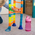 Nalgene Grip-N-Gulp Toddlers' Drinks Bottle, 350ml/12oz (Pink Woodland)-2