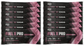 Fixx Nutrition Fuel X Pro Endurance Fuel With Amino Acids - Energy, Electrolytes, Hydration - Box of 12 x 55g Sachets (Raspberry)-1