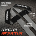 Industry Pro Dual-Ply Lifting Straps | Heavy-Duty Cotton Canvas | Reinforced Stitching | 500kg Load Capacity | 24