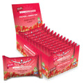 Bonk Breaker Plant Based Protein Bars, Gluten Free, Dairy Free, 13g Protein, Peanut Butter and Jelly Flavor, 62g Bar (12 Pack)-1