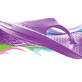 TELIC Women's Flip-Flop, Fuchsia, 5 UK-2