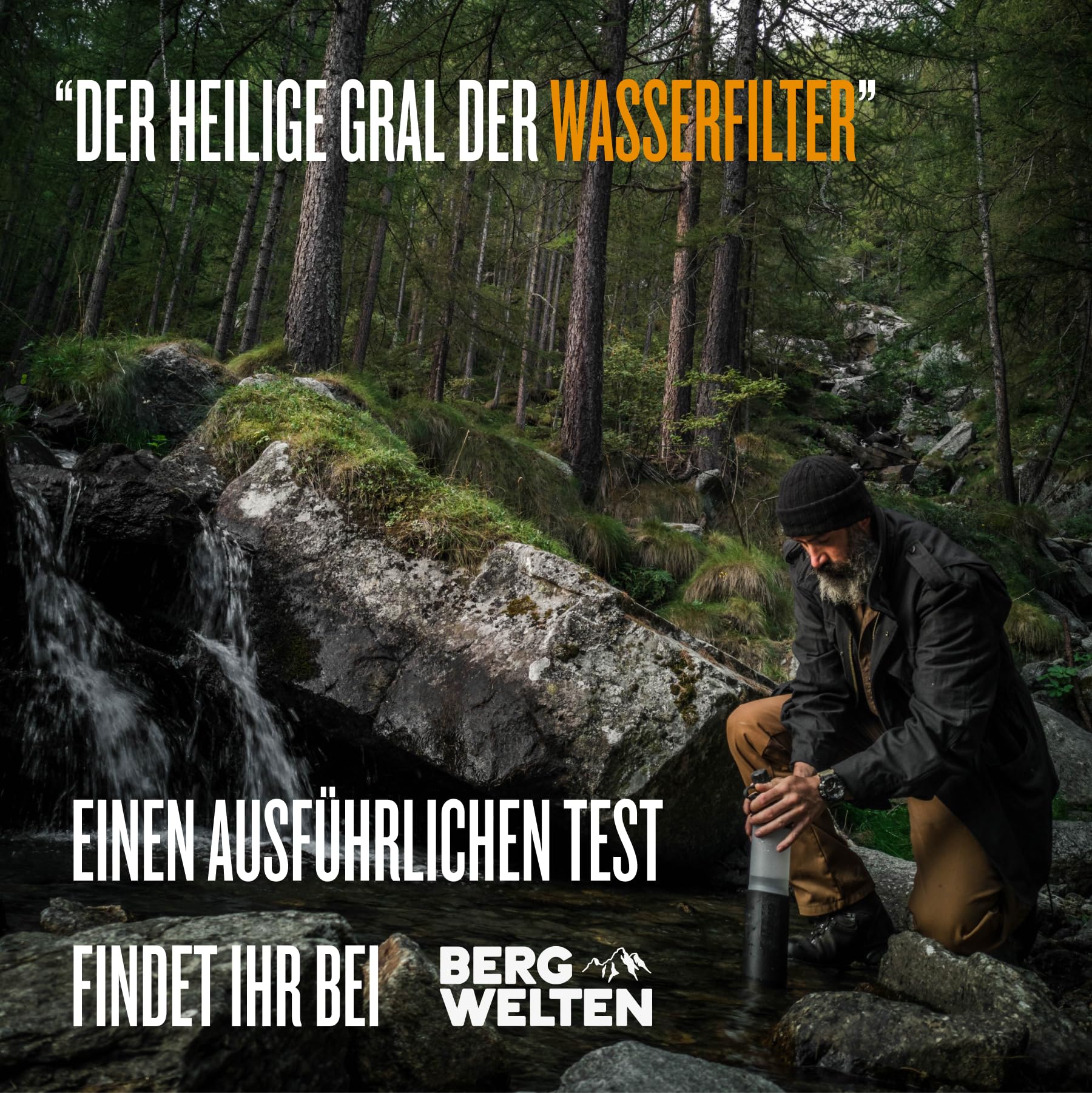 GRAYL GeoPress 710 ml Outdoor Water Filter Drinking Water I Eliminates 99.99% of All Bacteria and Viruses I Perfect for Camping, Survival and Travel (Oasis Green)-7
