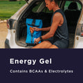 GU Energy Original Sports Nutrition Energy Gel, Vegan, Gluten-Free, Kosher, and Dairy-Free On-The-Go Energy for Any Workout, 24-Count, Raspberry Lemonade-5