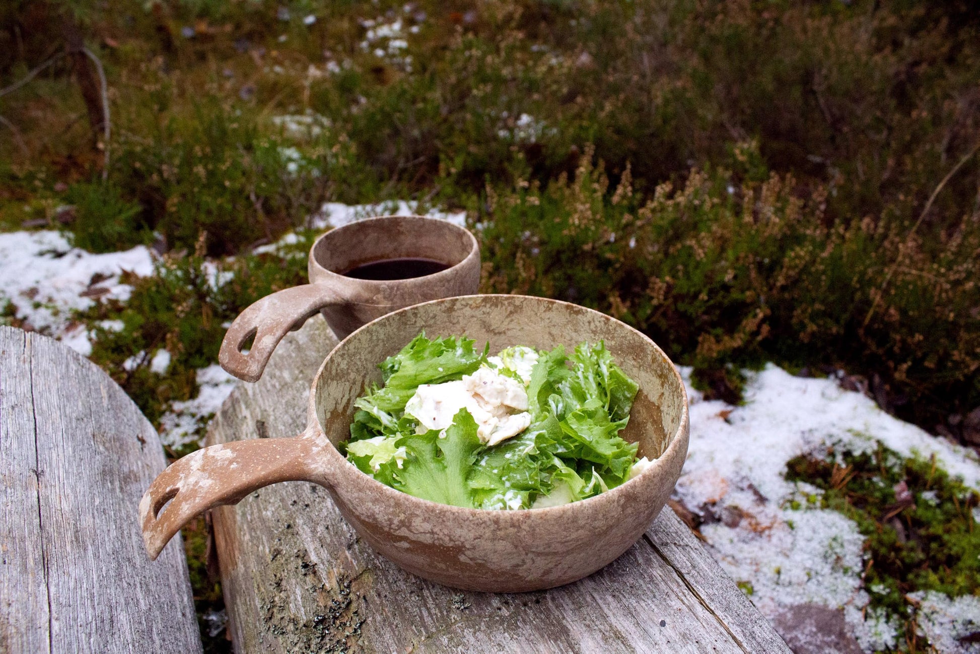 Kupilka 55 - Soup Bowl - Eco Dishware - Light & Durable