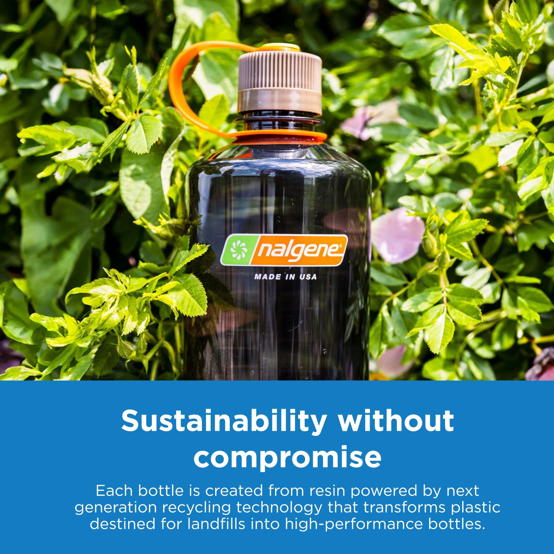 Nalgene EH Sustain Bottle aubergine 0,5 L-4