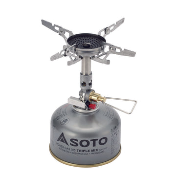 SOTO Windmaster with 4Flex