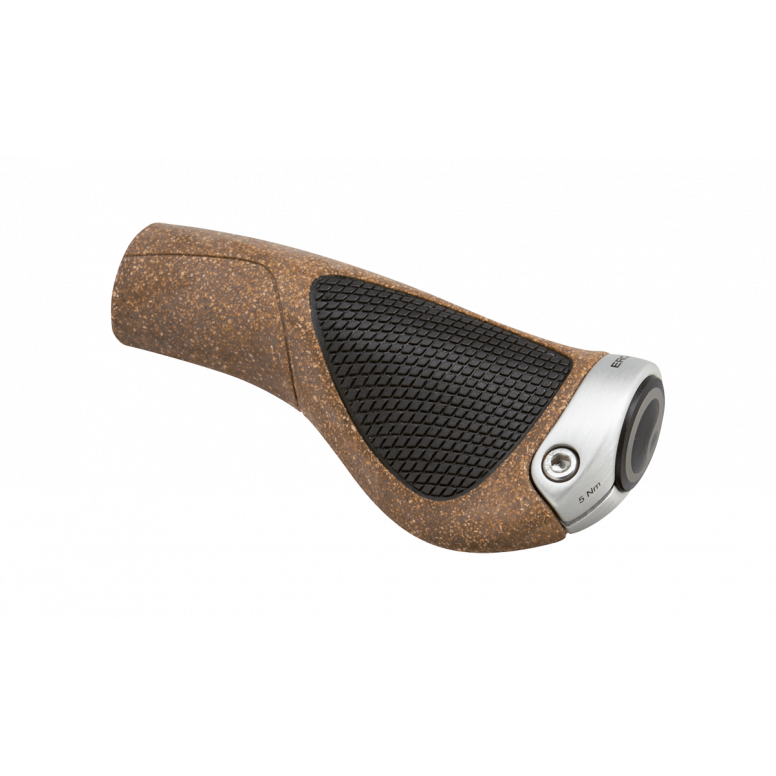 Ergon GP1 Biokork Brown/Black - Regular