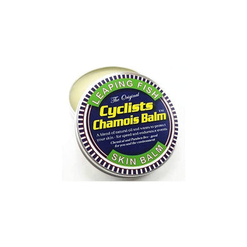 Leaping Fish Cyclists Chamois Balm 60g tin