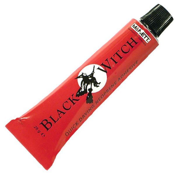Black Witch Wet Suit Repair / Neoprene Adhesive
