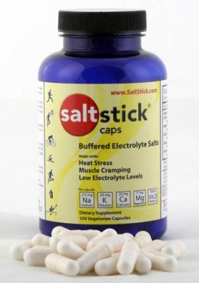 SaltStick Caps