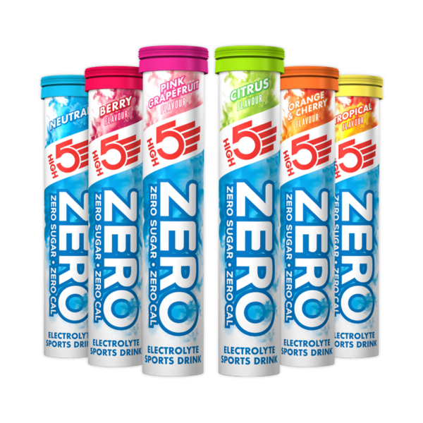 HIGH5 Zero Tablets