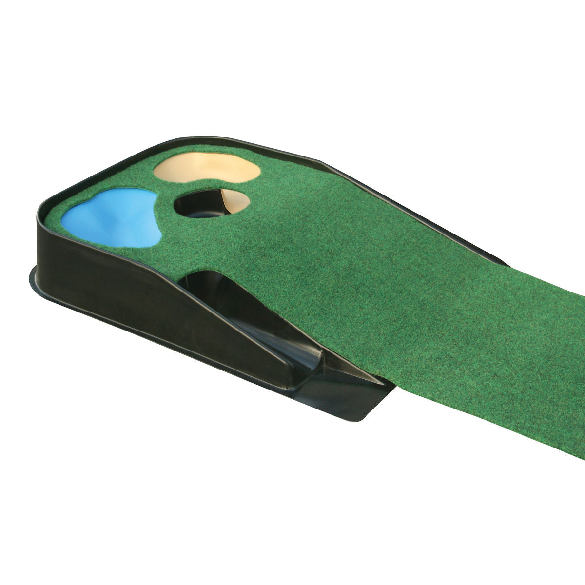 Deluxe Hazard Putting Mat
