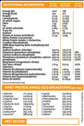 Mountain Fuel Ultimate Recovery Fuel - 4 x 50g Sachets