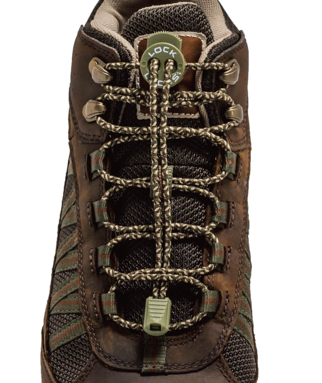 Lock Laces Boot Laces