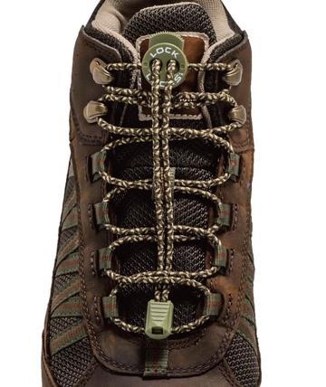 Lock Laces Boot Laces