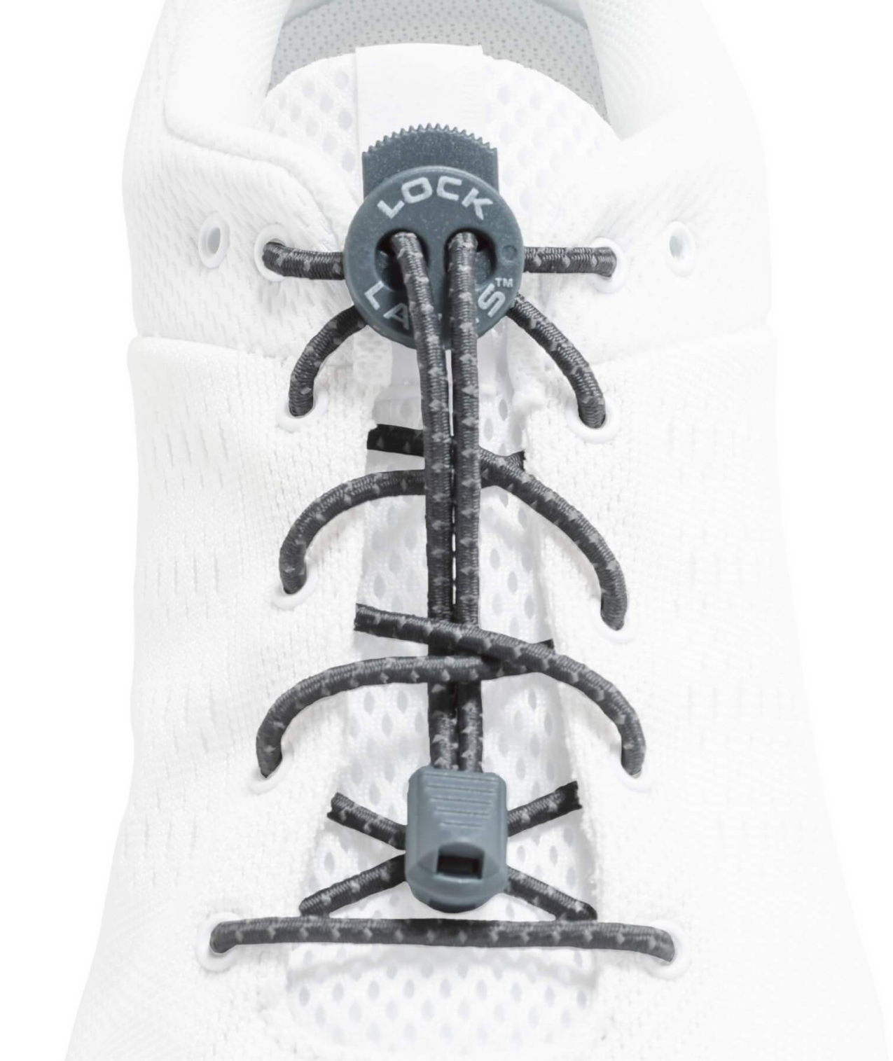 Lock Laces - Reflective