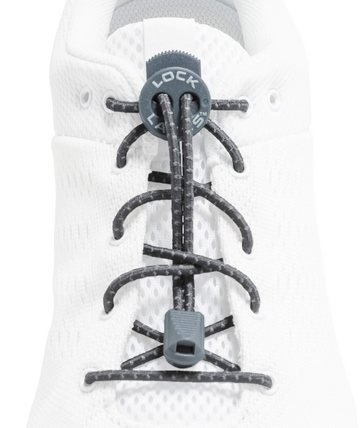 Lock Laces - Reflective
