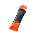 TORQ Energy Gels - Pack of 16 Sachets, 8 Different Flavours. Bundled with an Exclusive Pack of Elastic No-tie Reflective Shoe Laces