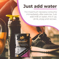 Mountain Fuel Ultimate Recovery Fuel - 4 x 50g Sachets